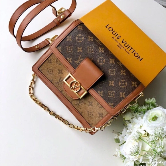 FS CHEAP Spring Louis Vuitton Show） Dauphine MM（2019 0819